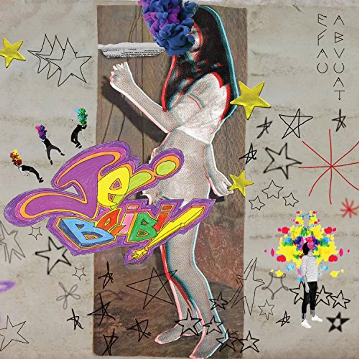 Café Tacvba JEI BEIBI CD