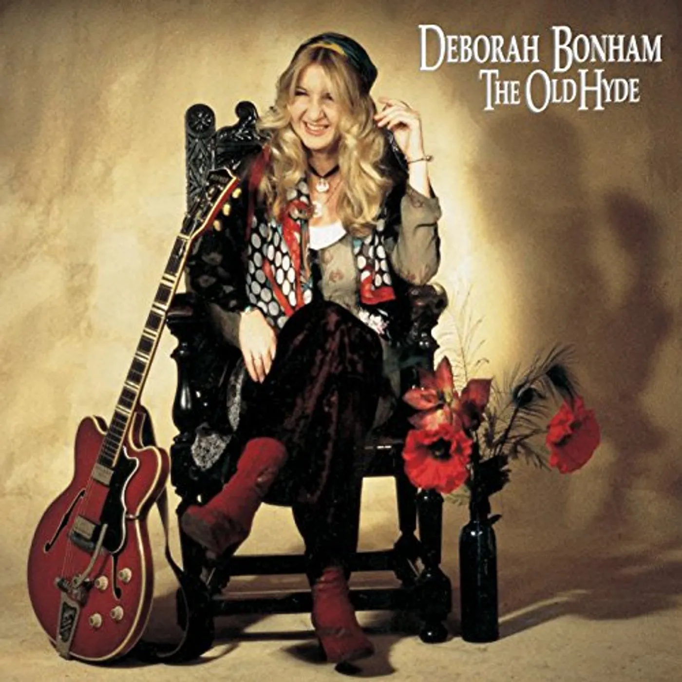 Deborah Bonham OLD HYDE CD