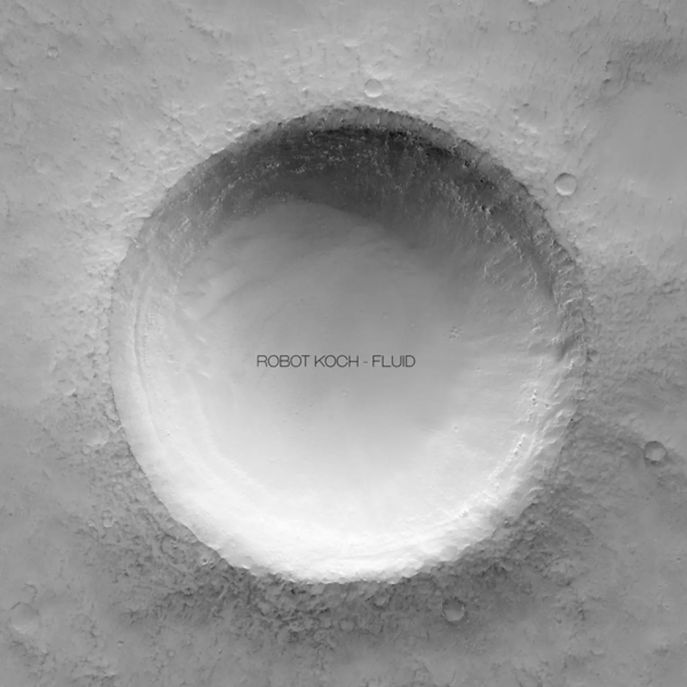 Robot Koch Fluid Vinyl Record