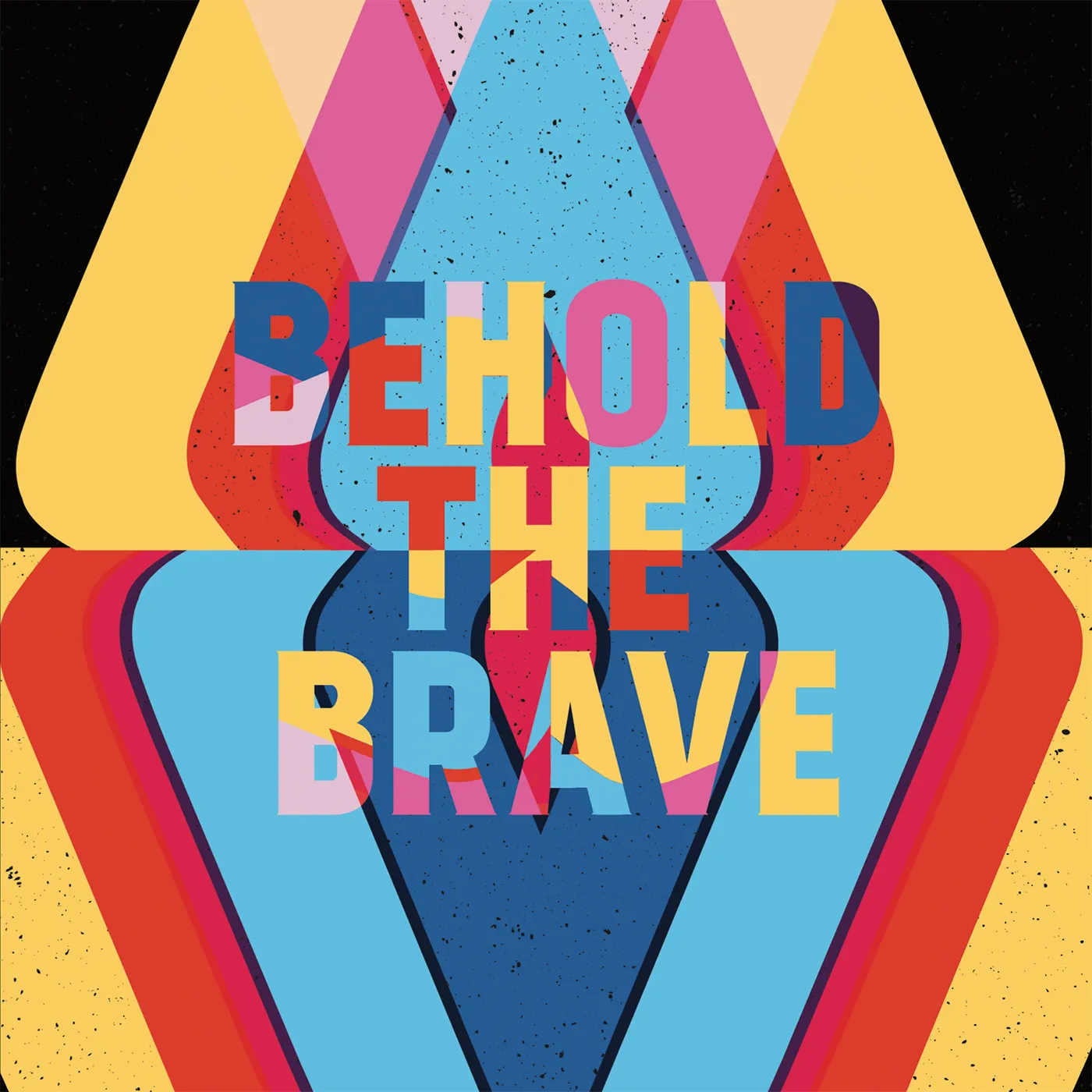 Behold the Brave Vinyl Record