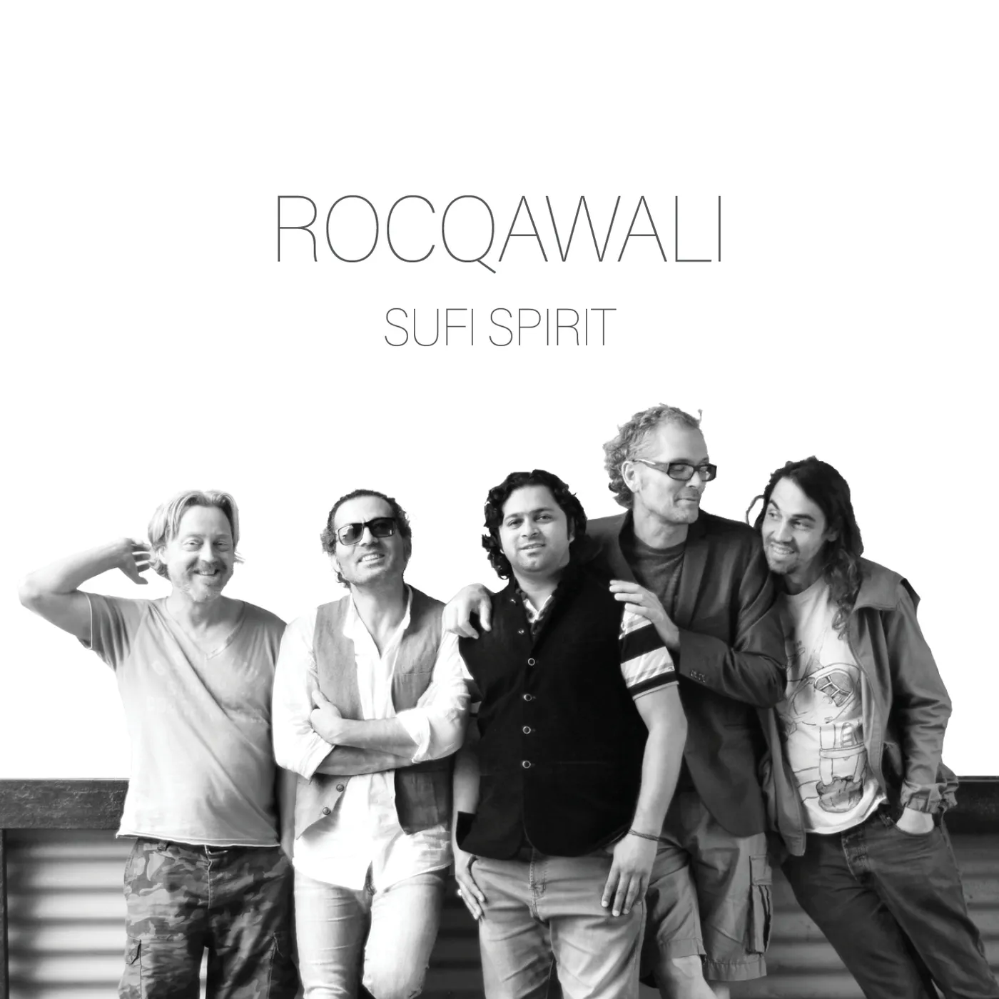 Rocqawali SUFI SPIRIT CD