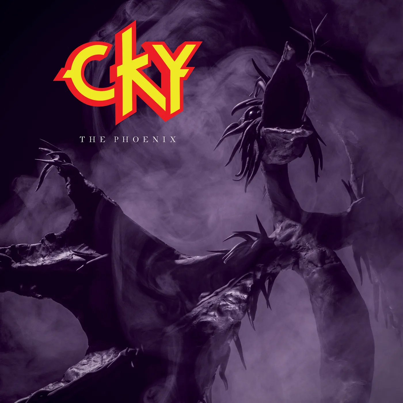 CKY PHOENIX Vinyl Record