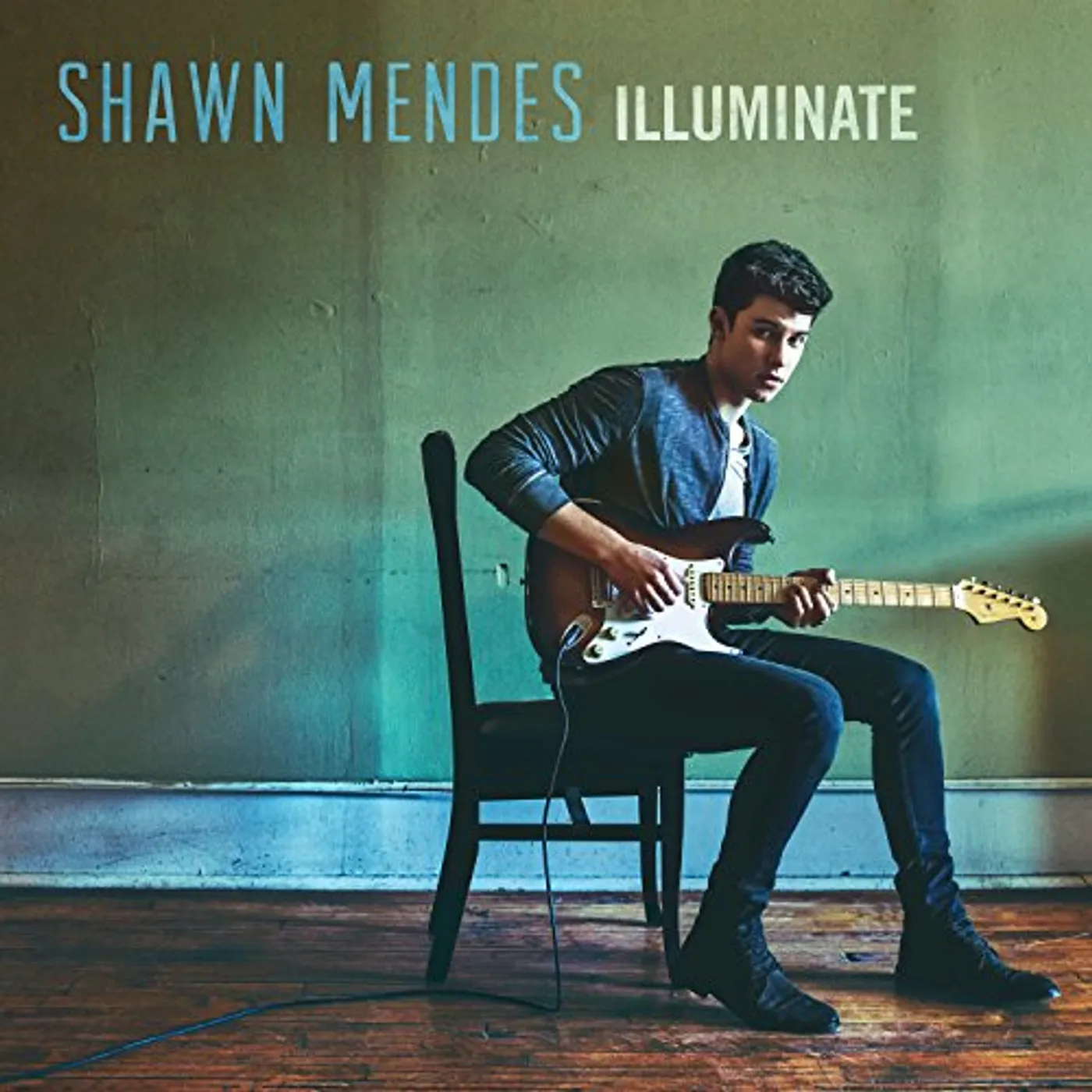 Shawn Mendes ILLUMINATE CD
