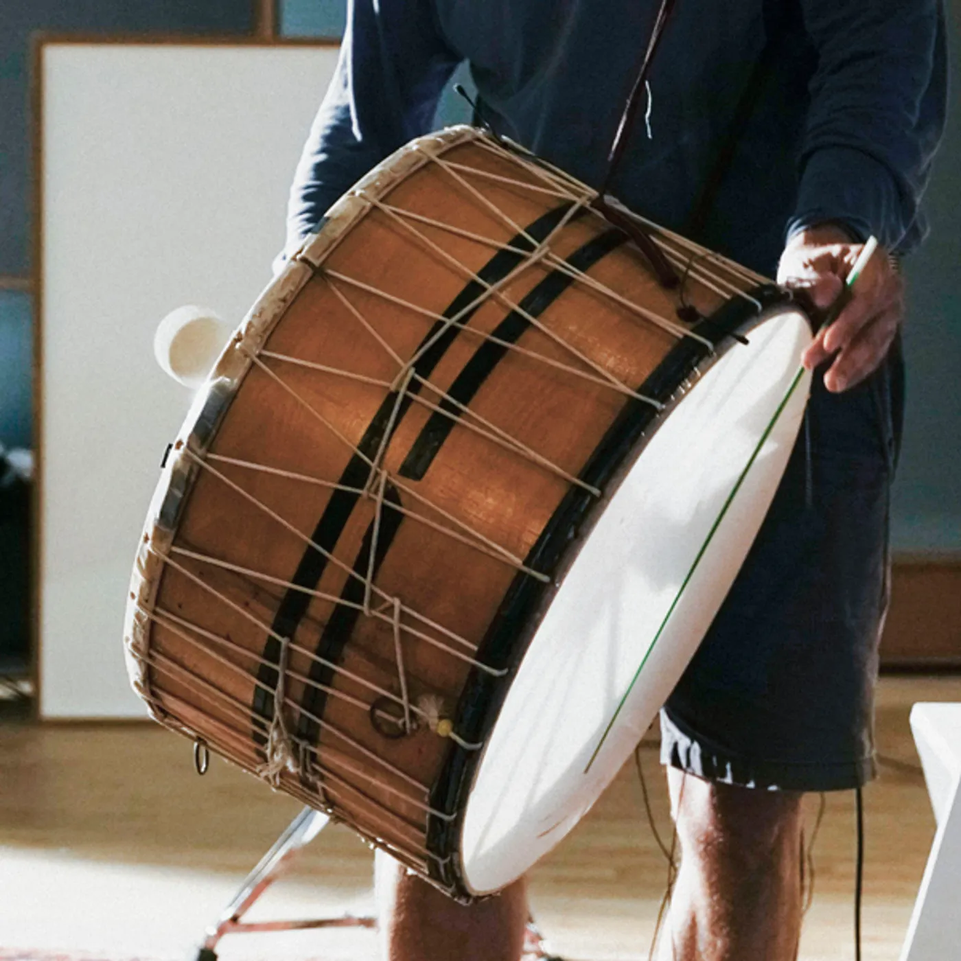 Cevdet Erek Davul Vinyl Record