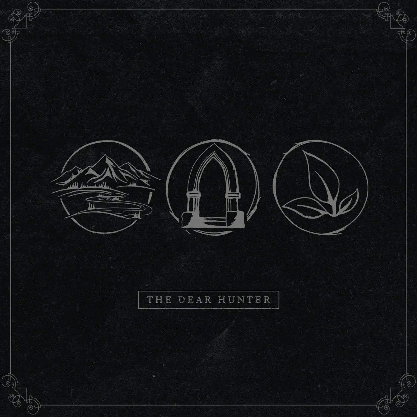 The Dear Hunter ACT I, II & III CD