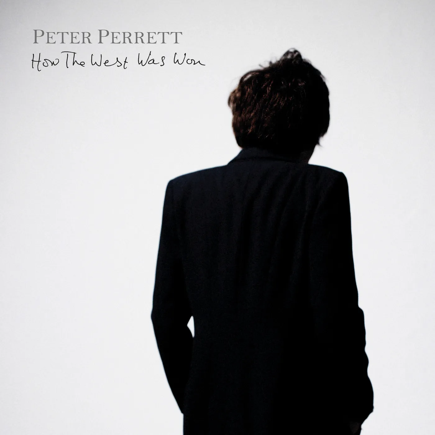 Peter Perrett HOW THE WEST WAS WON CD