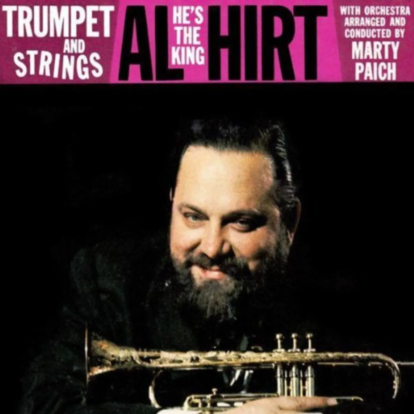 Al Hirt TRUMPET & STRINGS CD