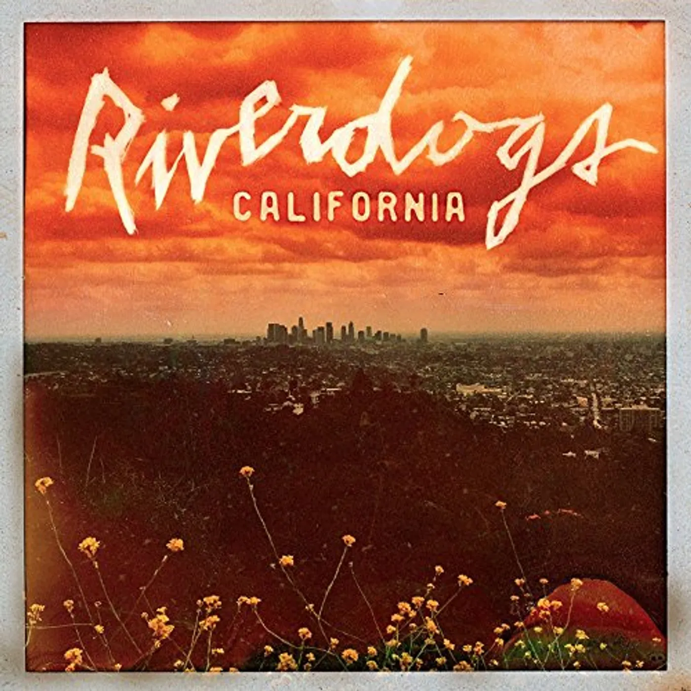 Riverdogs CALIFORNIA CD