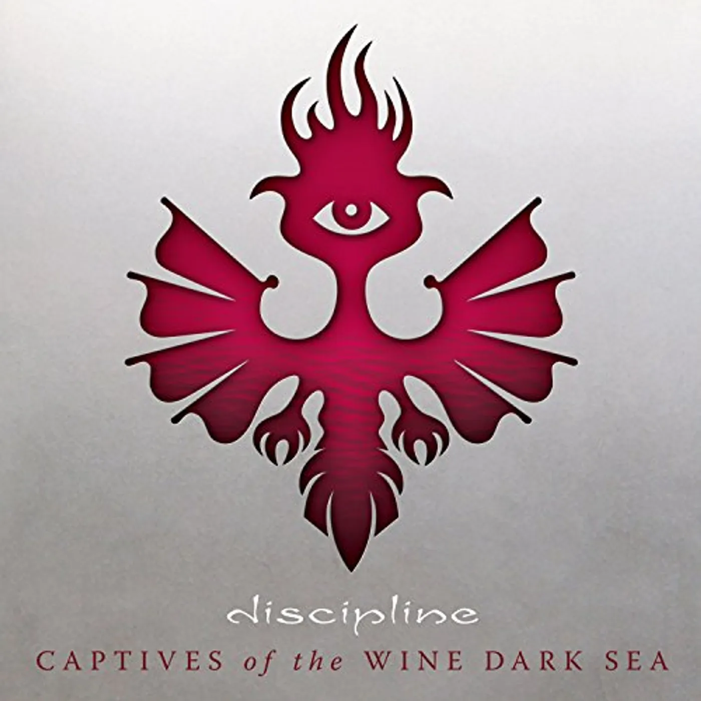 Discipline CAPTIVES OF THE WINE DARK SEA CD