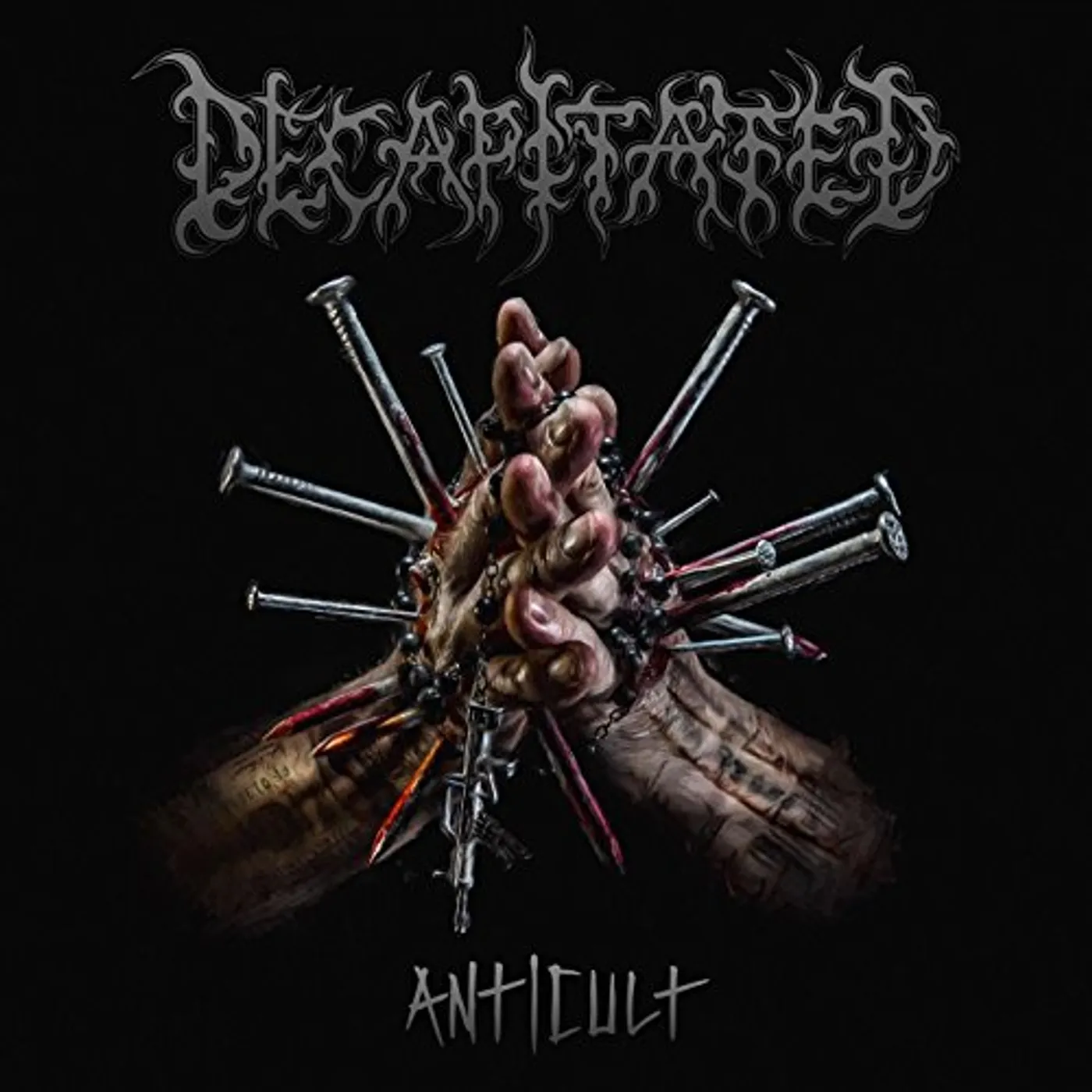 Decapitated Anticult Vinyl Record