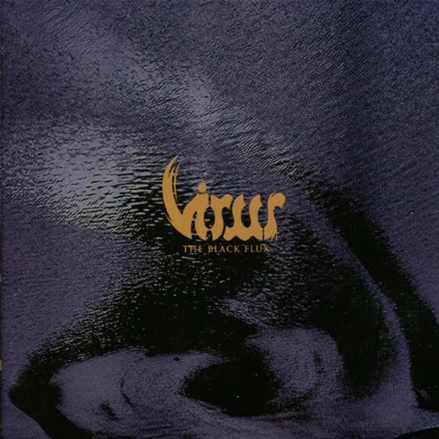 Virus Black Flux Vinyl Record