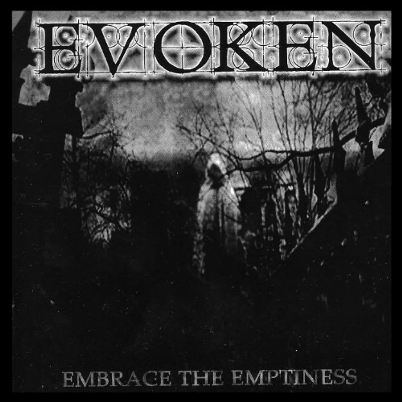 Evoken Embrace the Emptiness Vinyl Record