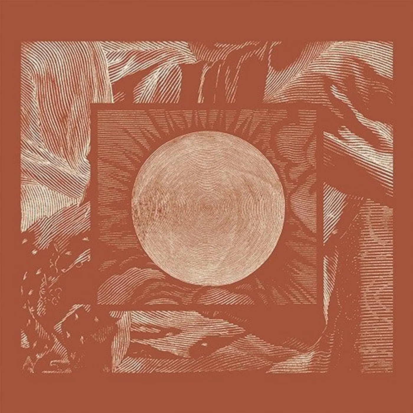 Impure Wilhelmina Radiation Vinyl Record