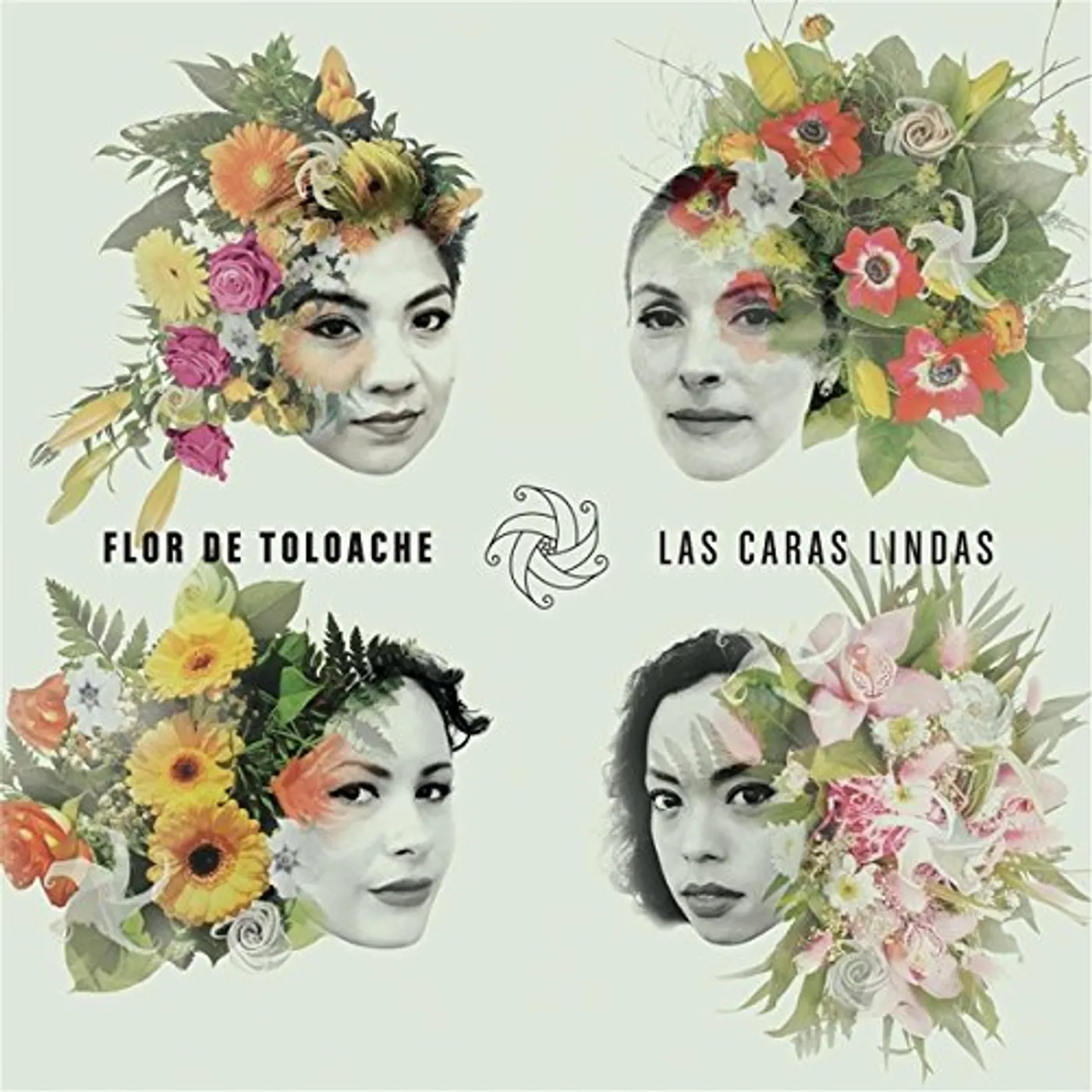 Flor de Toloache CARAS LINDAS CD