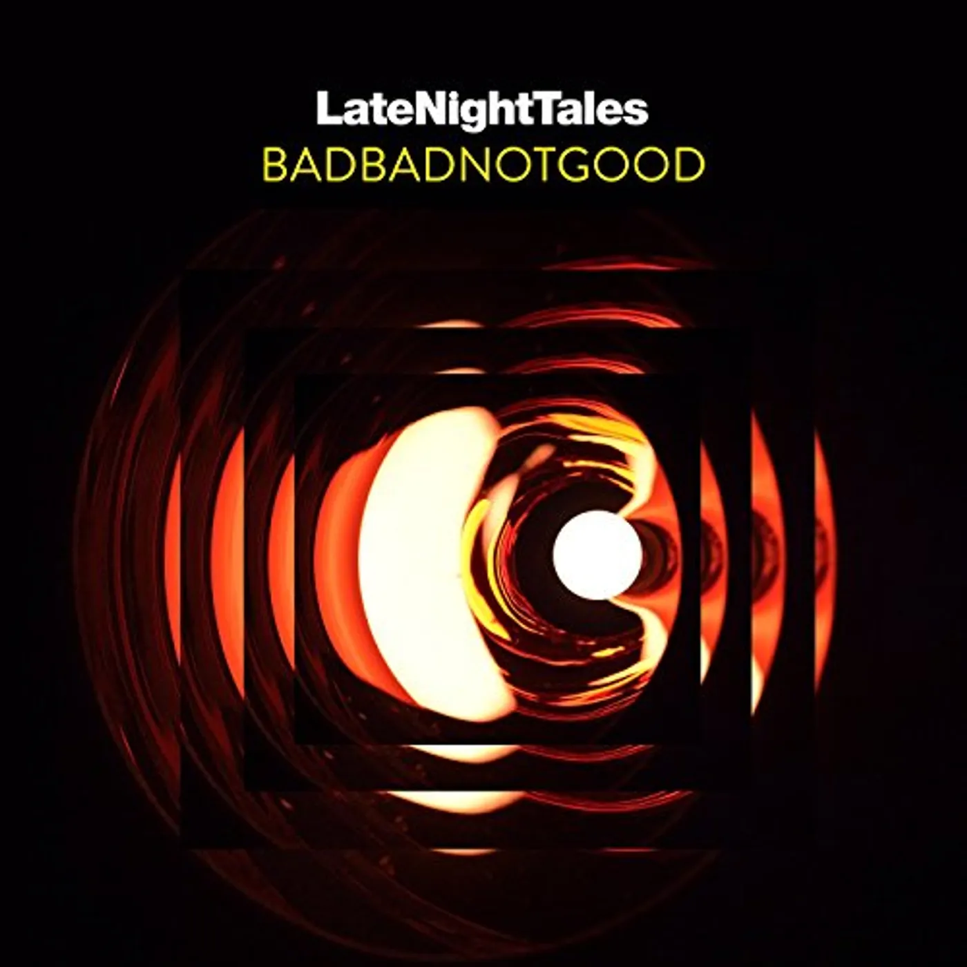 LATE NIGHT TALES: BADBADNOTGOOD (UNMIXED) Vinyl Record