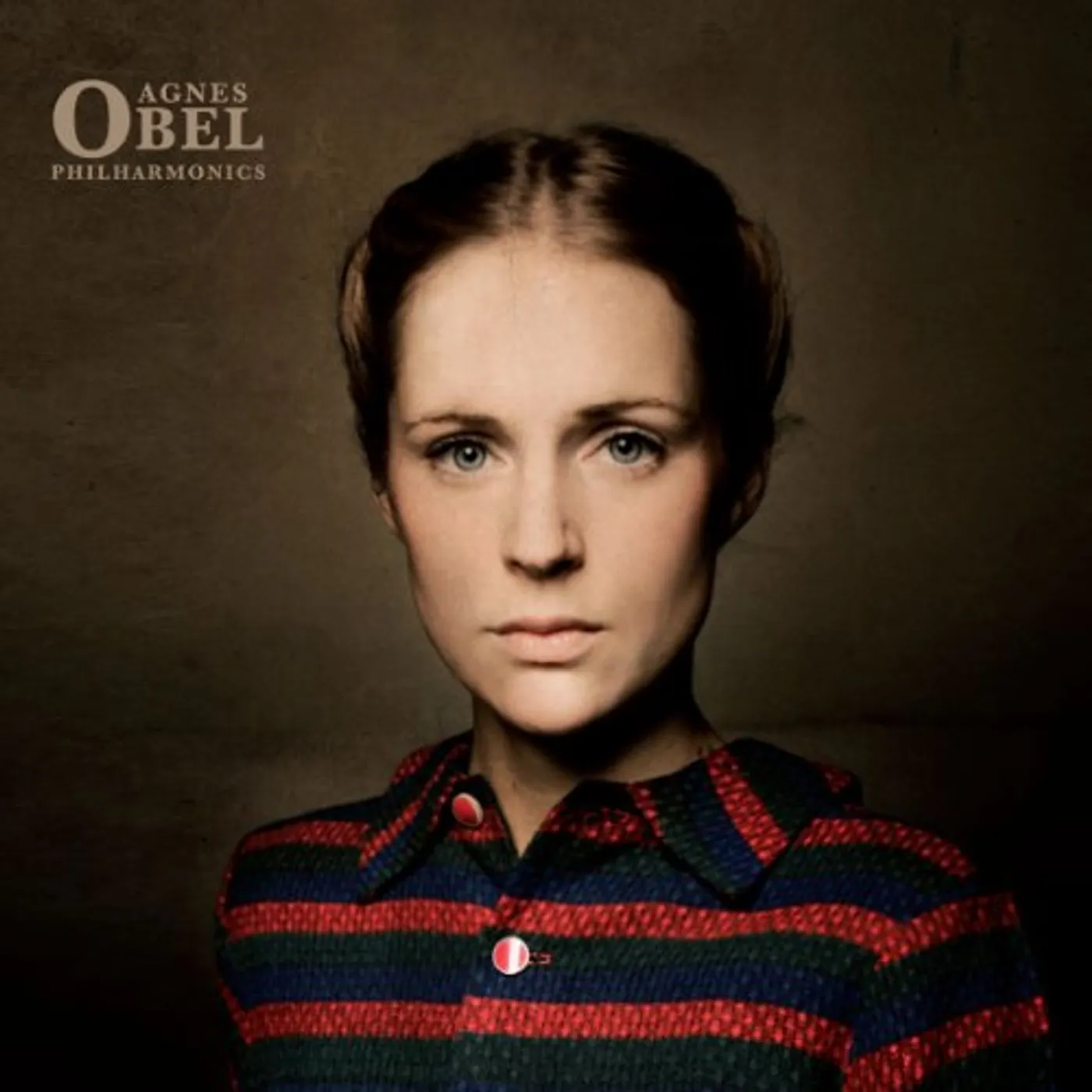Agnes Obel Philharmonics Vinyl Record