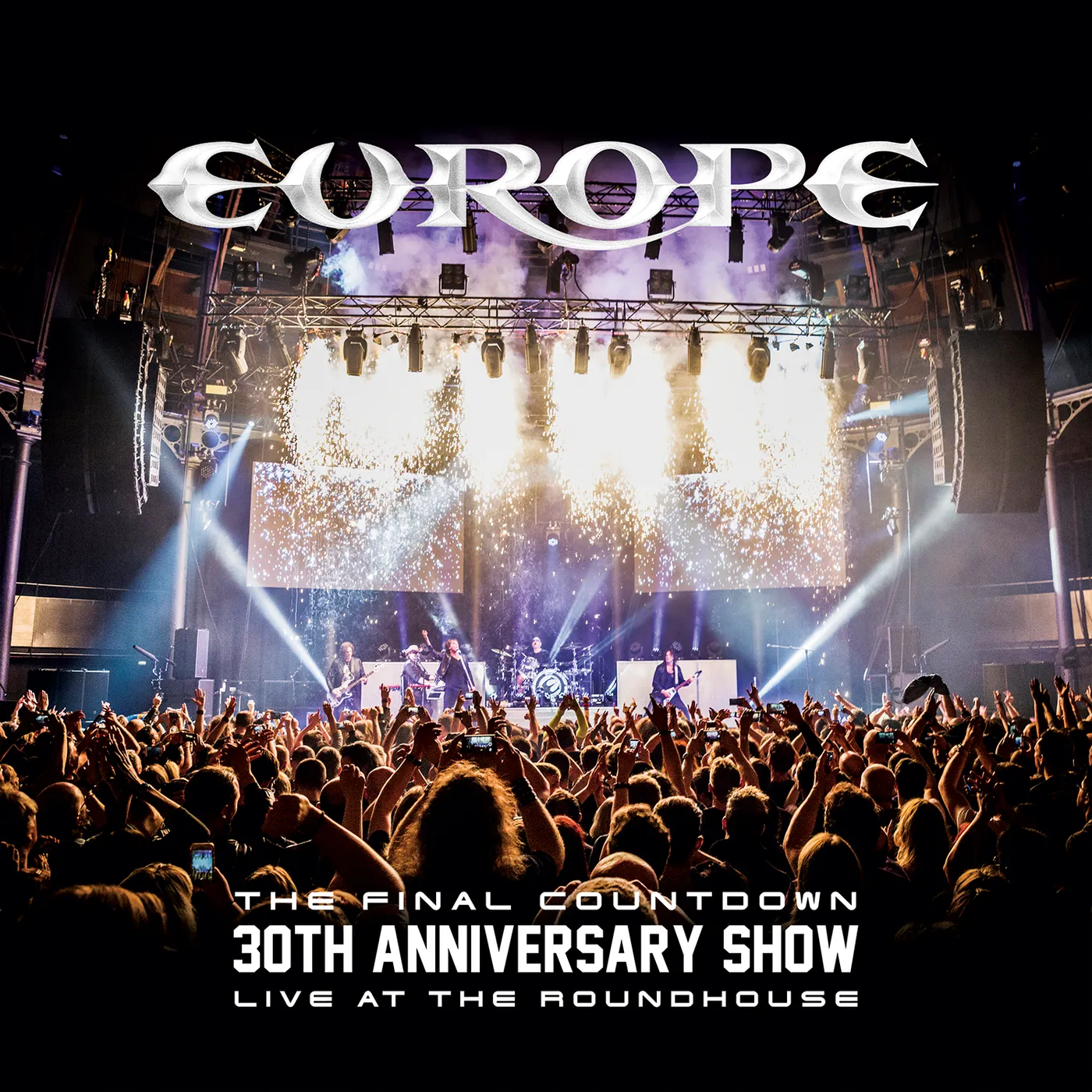 Europe FINAL COUNTDOWN 30TH ANNIVERSARY SHOW - LIVE AT DVD