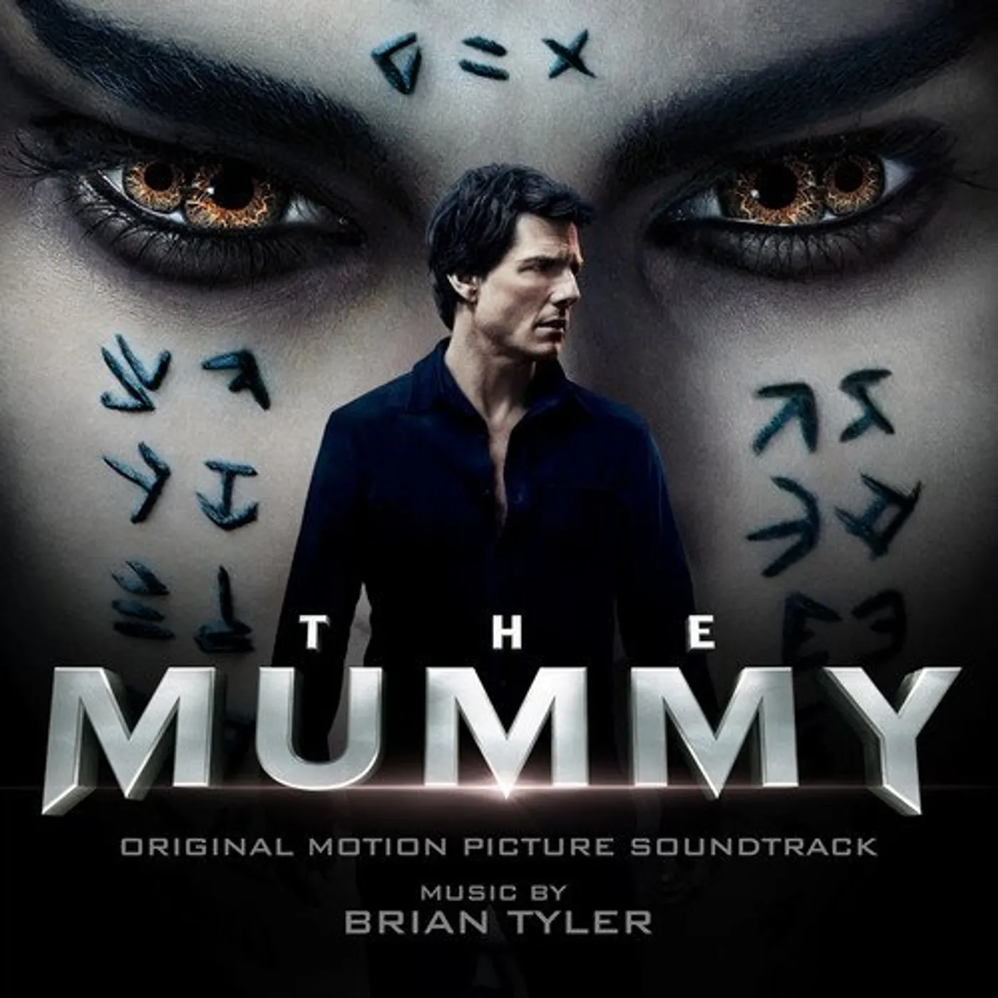 Brian Tyler THE MUMMY - ORIGINAL MOTION PICTURE SOUNDTRACK CD
