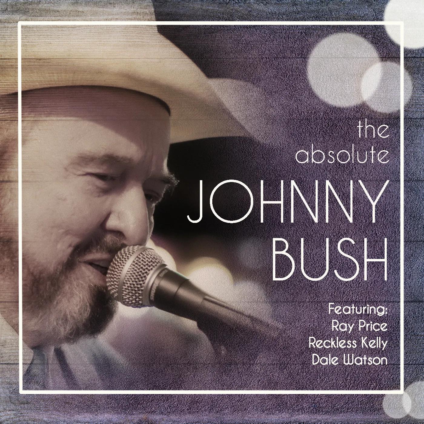 ABSOLUTE JOHNNY BUSH CD
