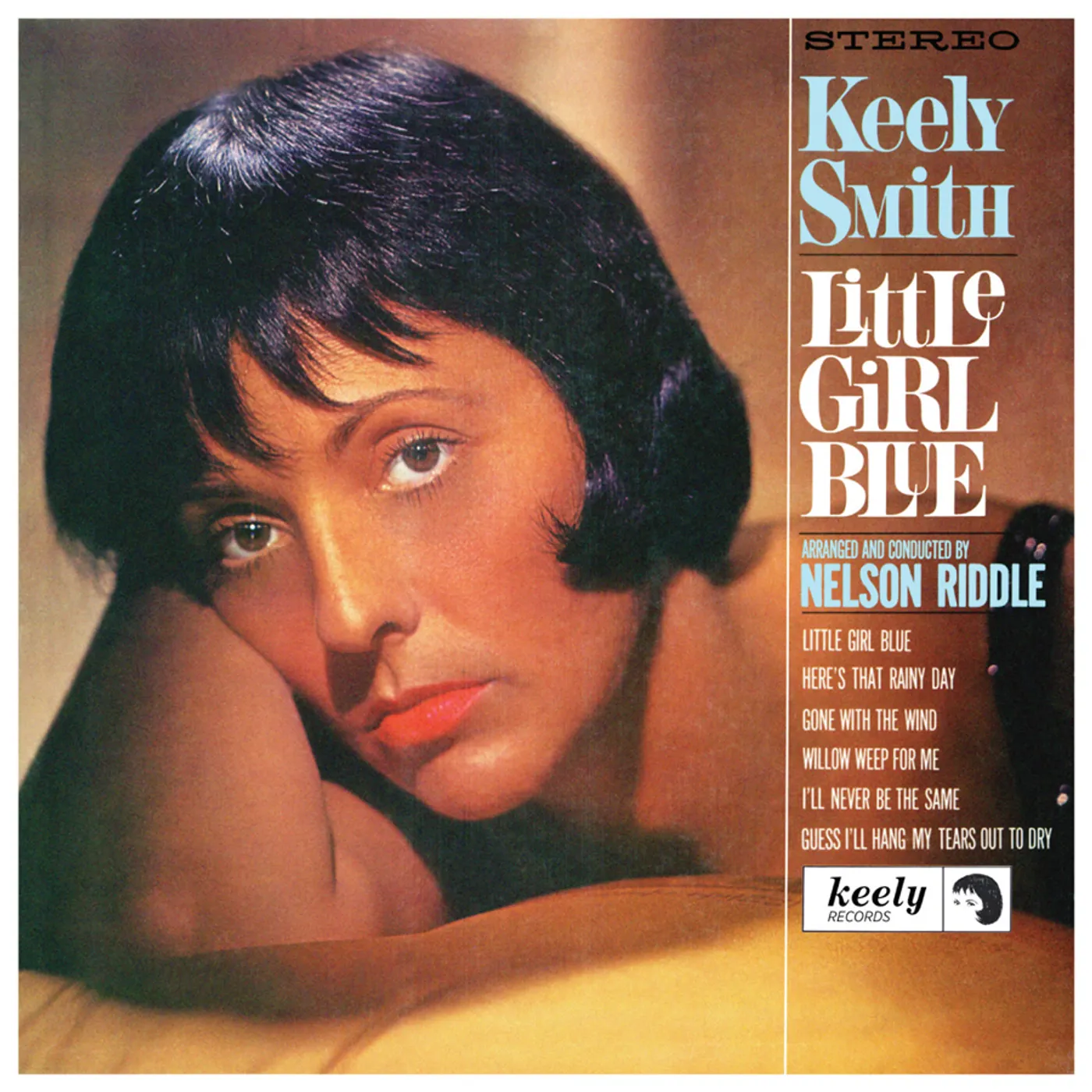 Keely Smith LITTLE GIRL BLUE LITTLE GIRL NEW CD