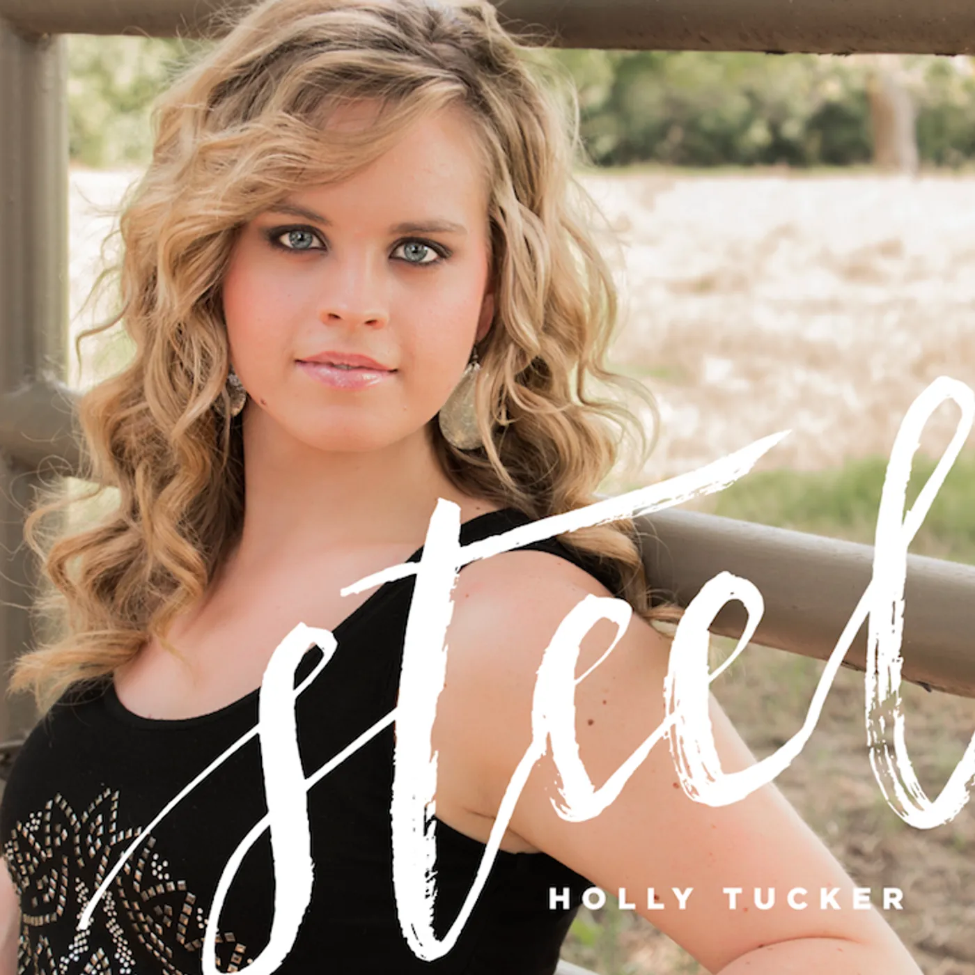 Holly Tucker STEEL CD