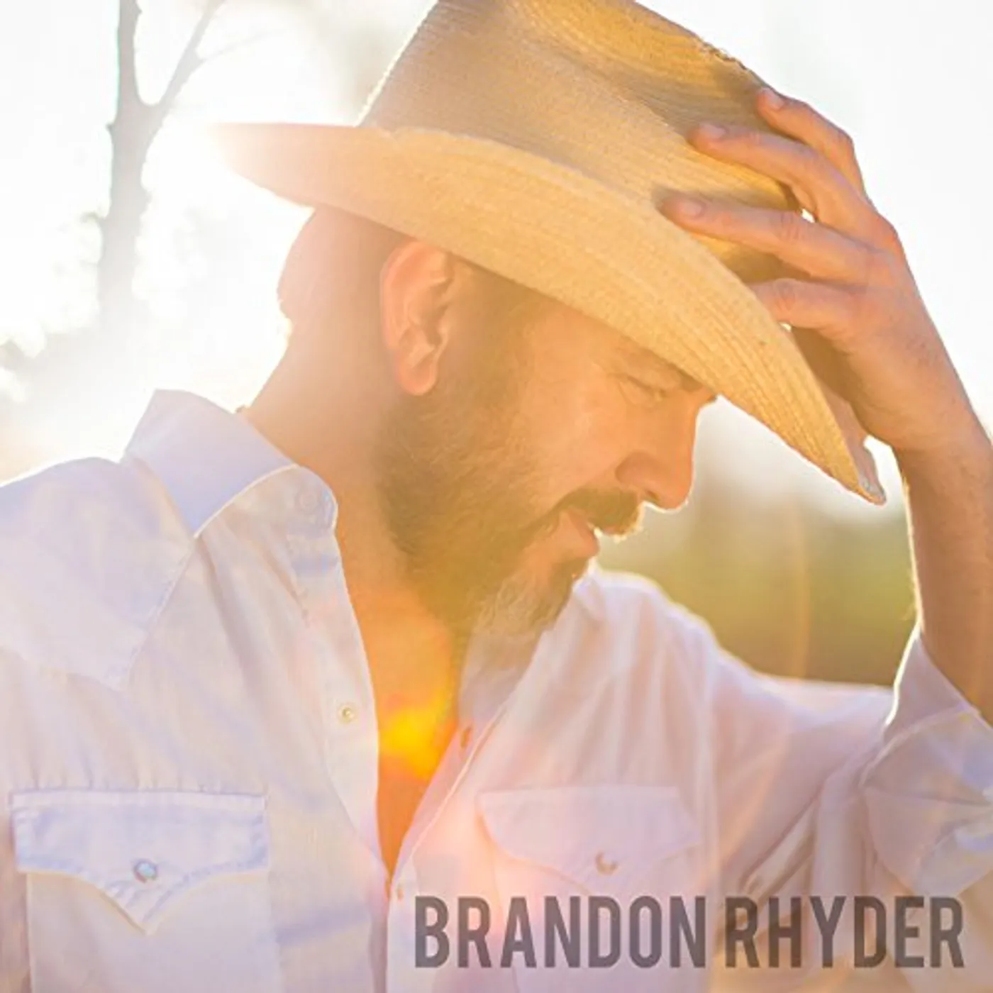 BRANDON RHYDER CD