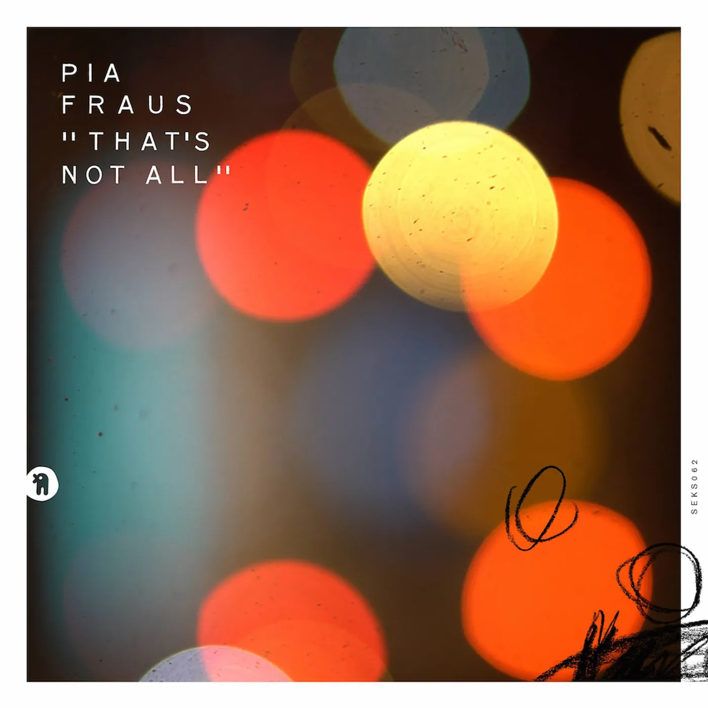 Pia Fraus THAT'S NOT ALL CD