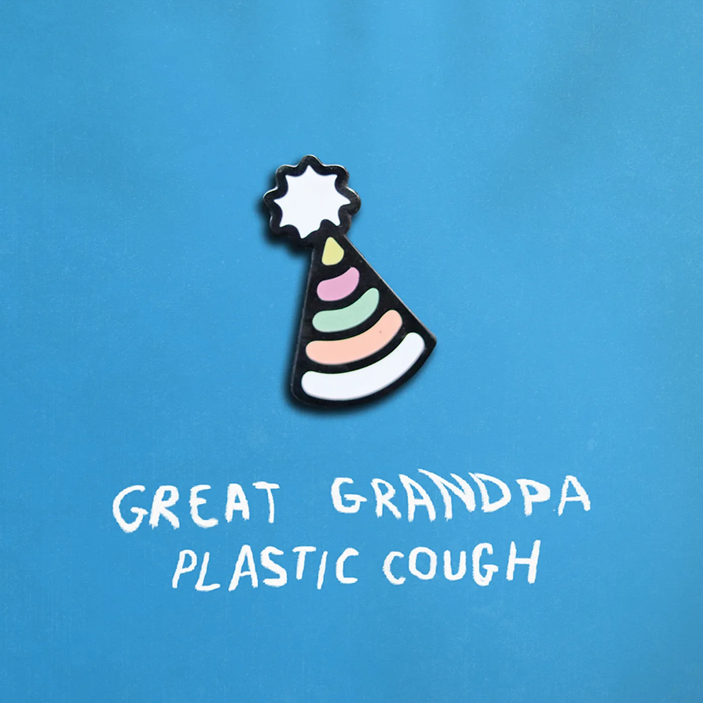 Great Grandpa PLASTIC COUGH CD