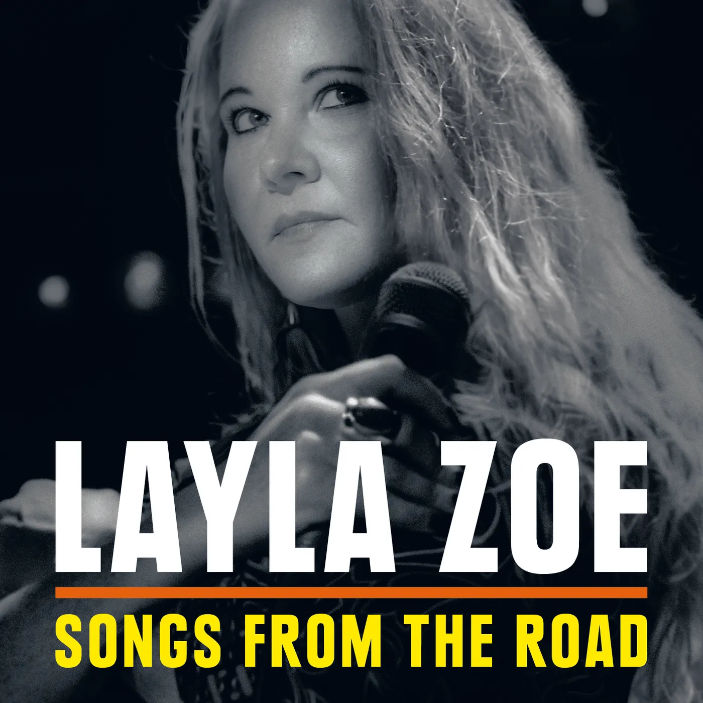 Layla Zoe SONGS FROM THE ROAD CD