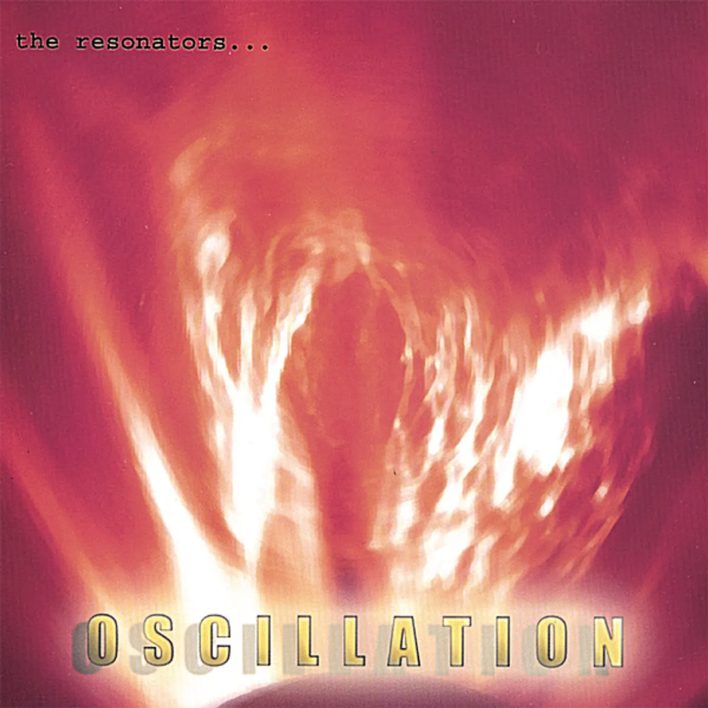 Resonators OSCILLATION CD