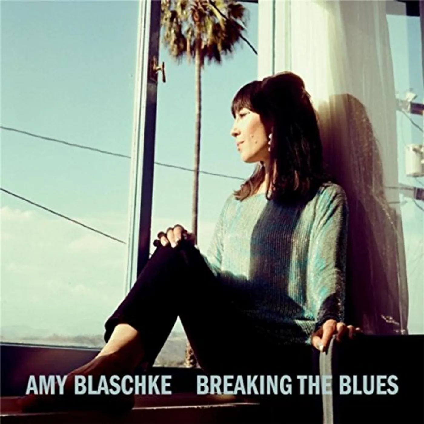 Amy Blaschke BREAKING THE BLUES CD