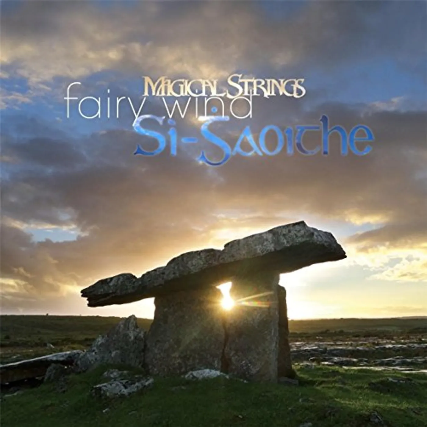 Magical Strings FAIRY WIND CD