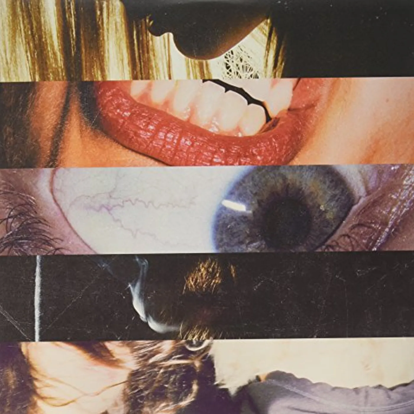 Nick Murphy Missing Link Vinyl Record