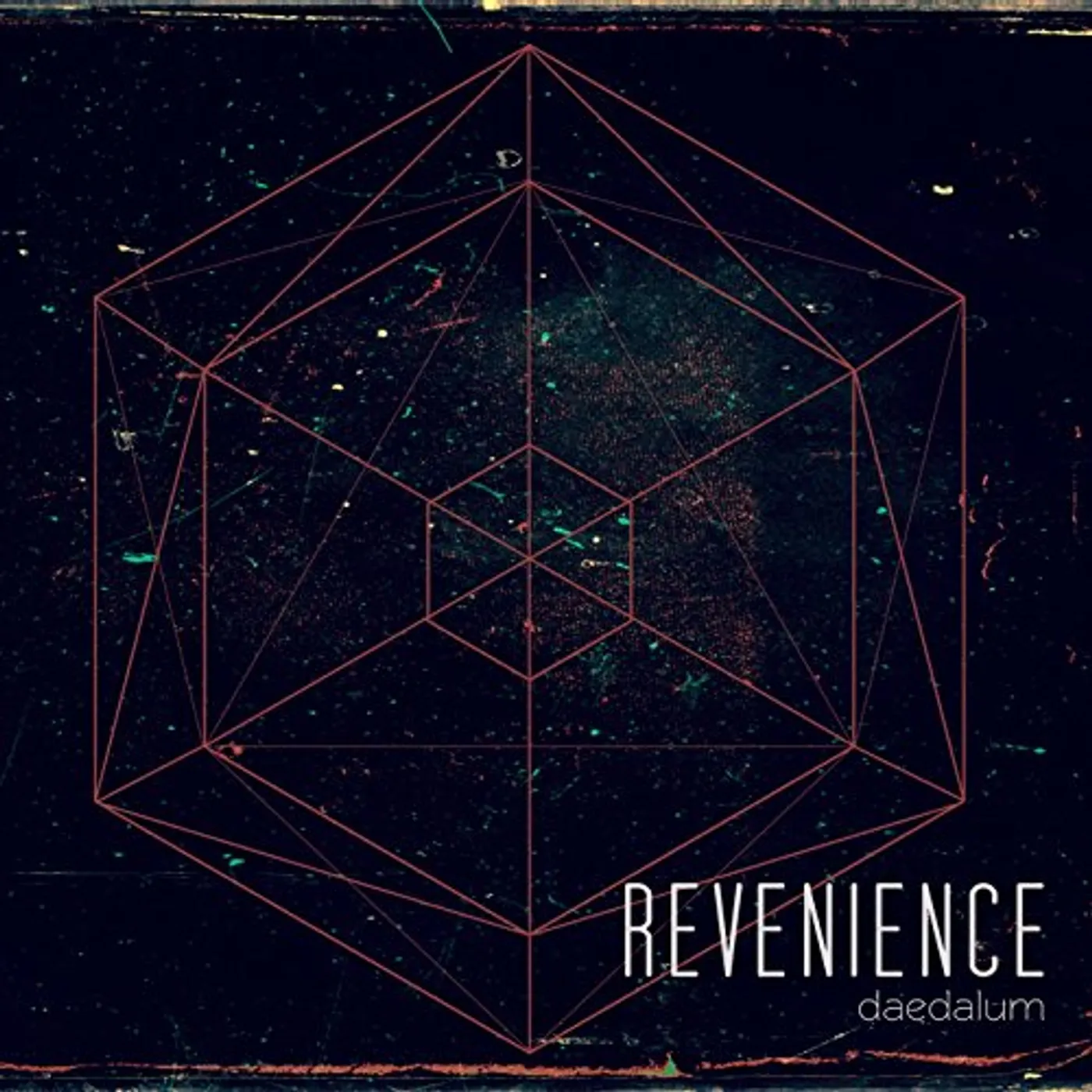 Revenience DAEDALUM (JAPANESE EDITION) CD