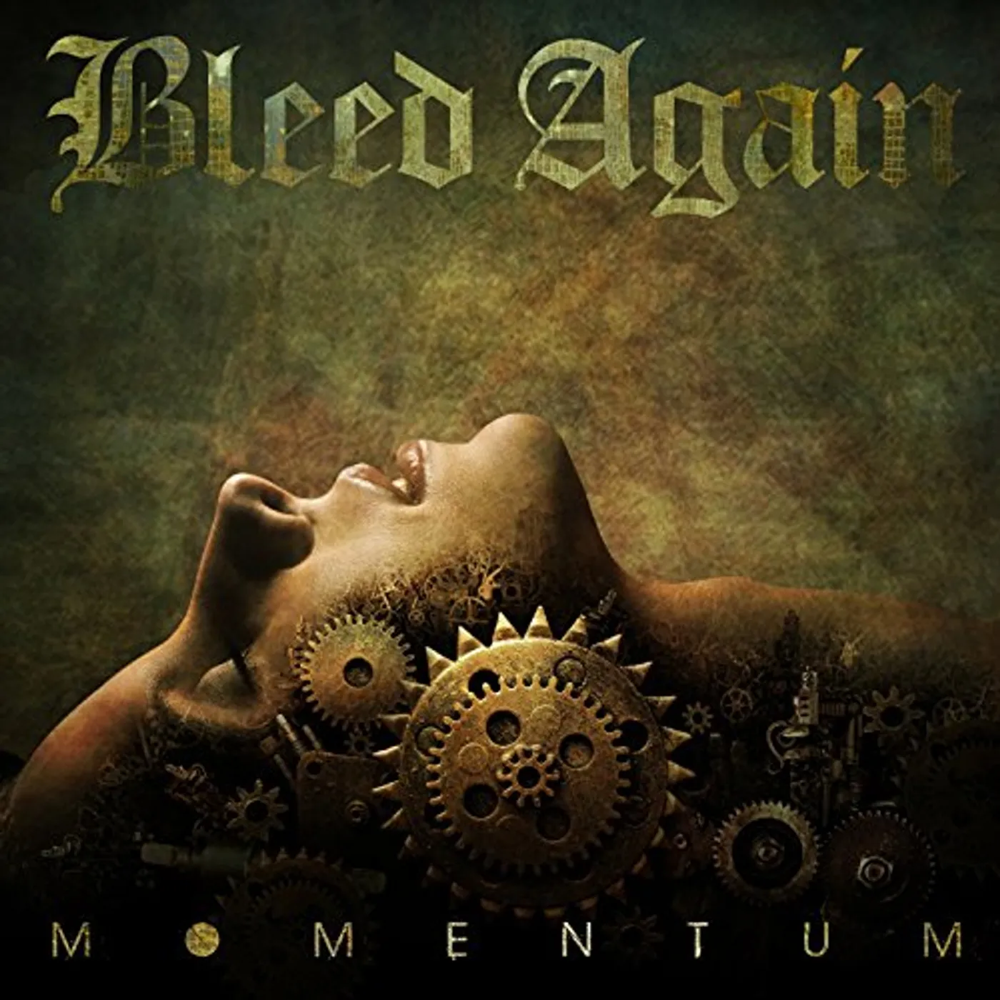 Bleed Again MOMENTUM CD