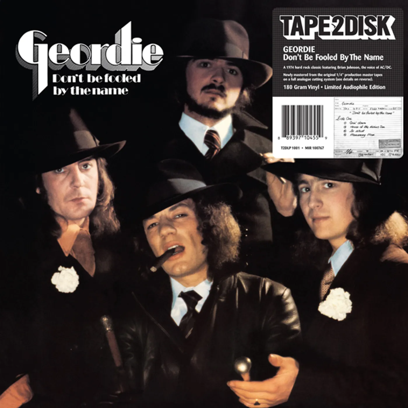 Geordie Don't Be Fooled By The Name Vinyl Record