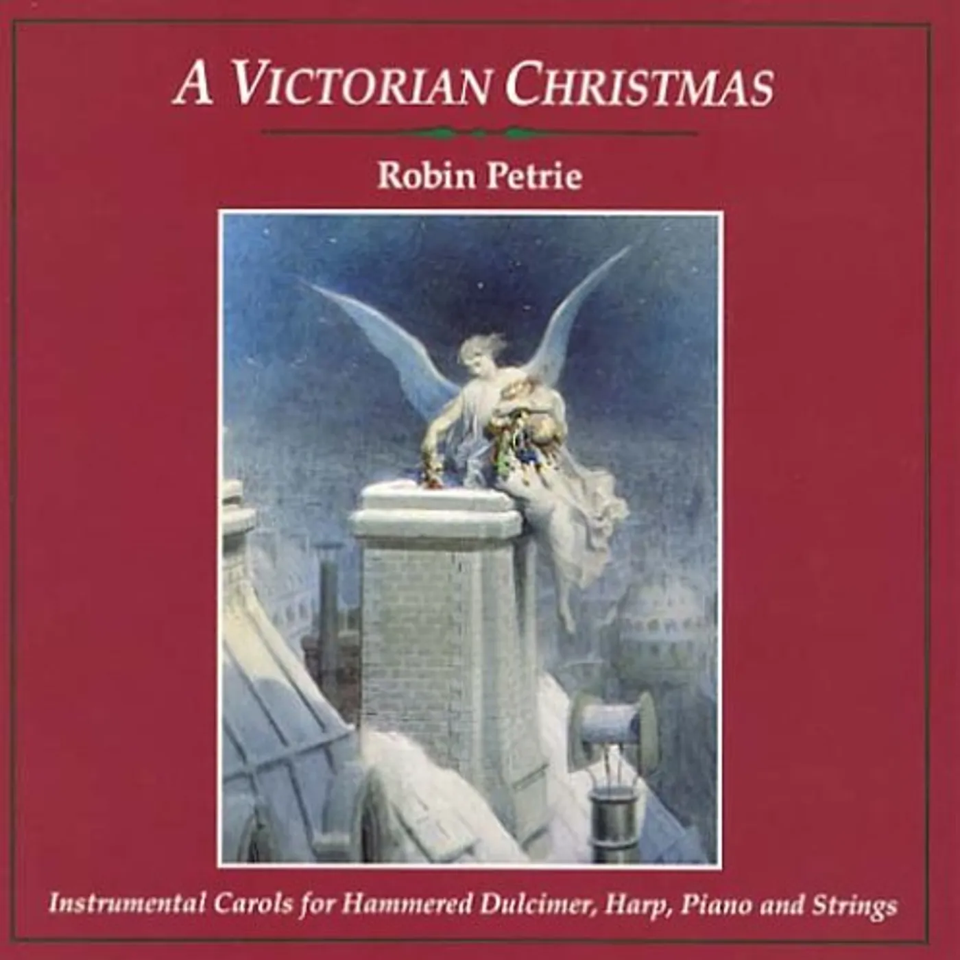 Robin Petrie VICTORIAN CHRISMAS CD