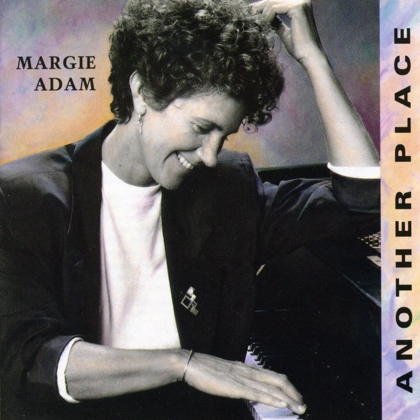 Margie Adam ANOTHER PLACE CD