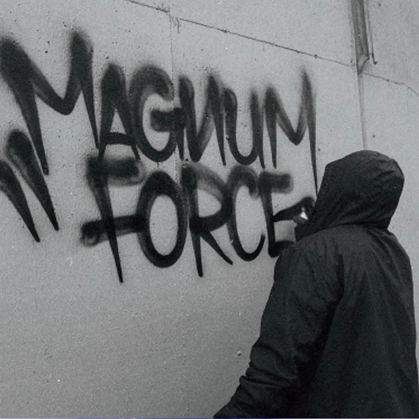 Magnum Force Discography Vinyl Record