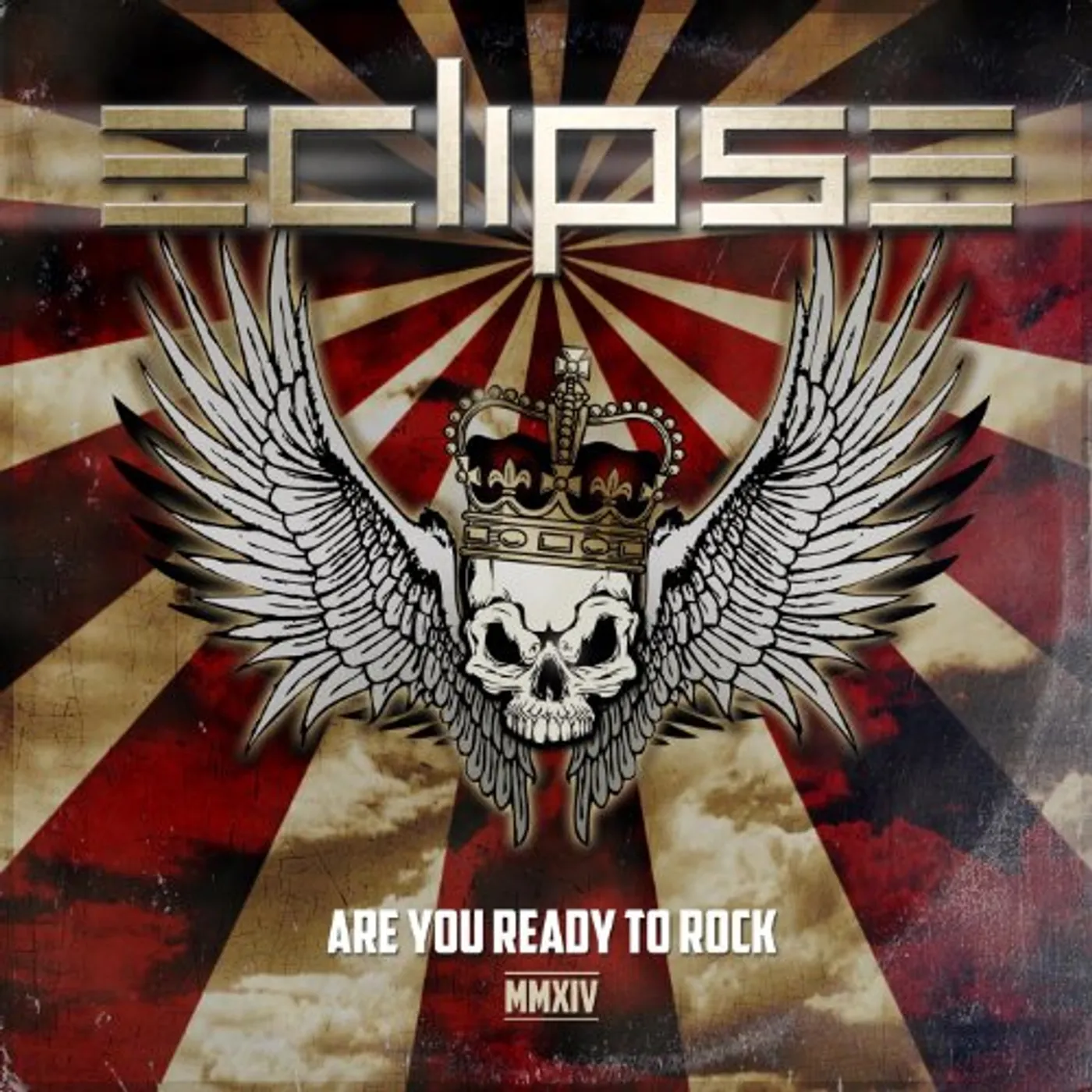 Eclipse ARE YOU READY TO ROCK - MMXIV (BONUS TRACK/REMASTERED) CD