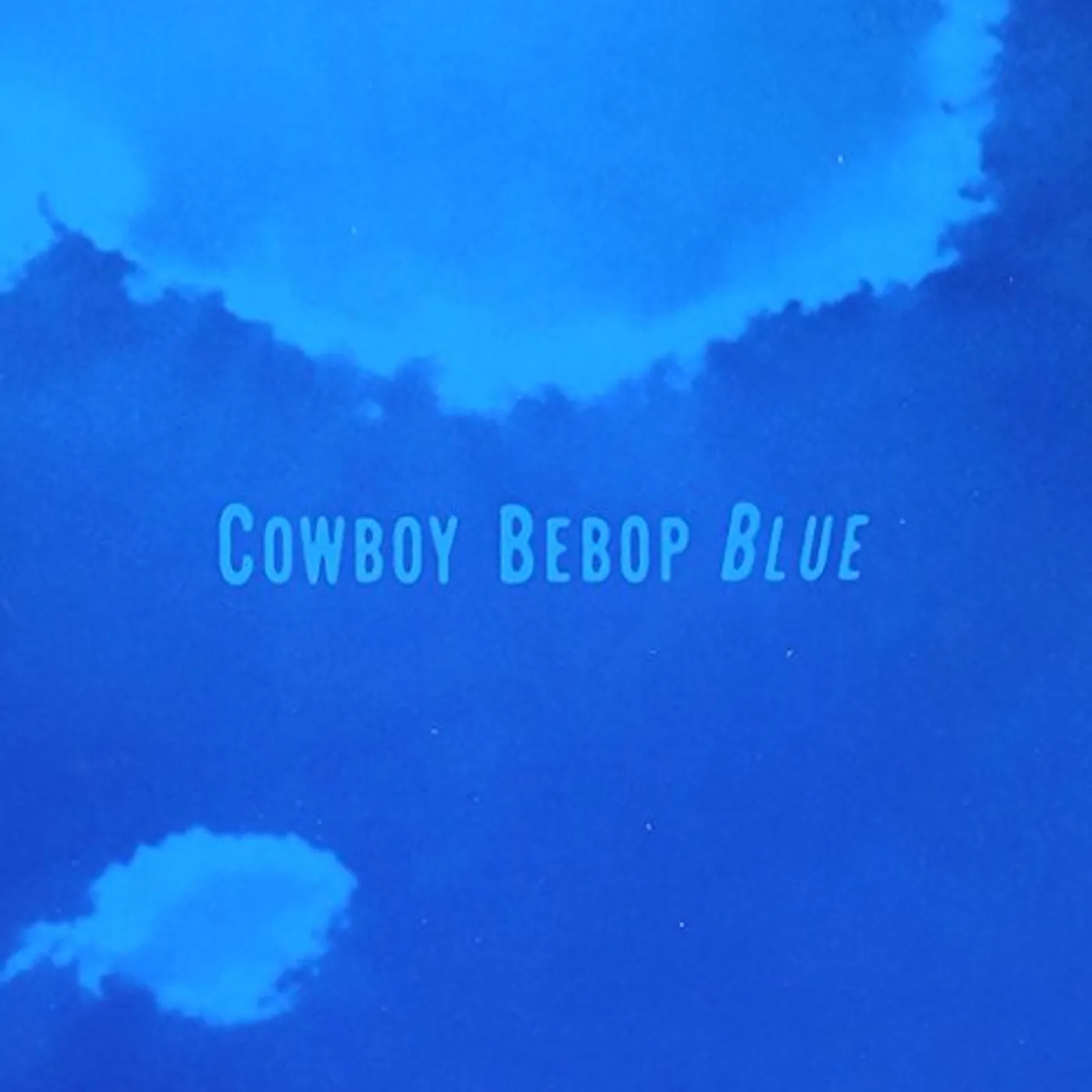 Seatbelts COWBOY BEBOPLUE CD