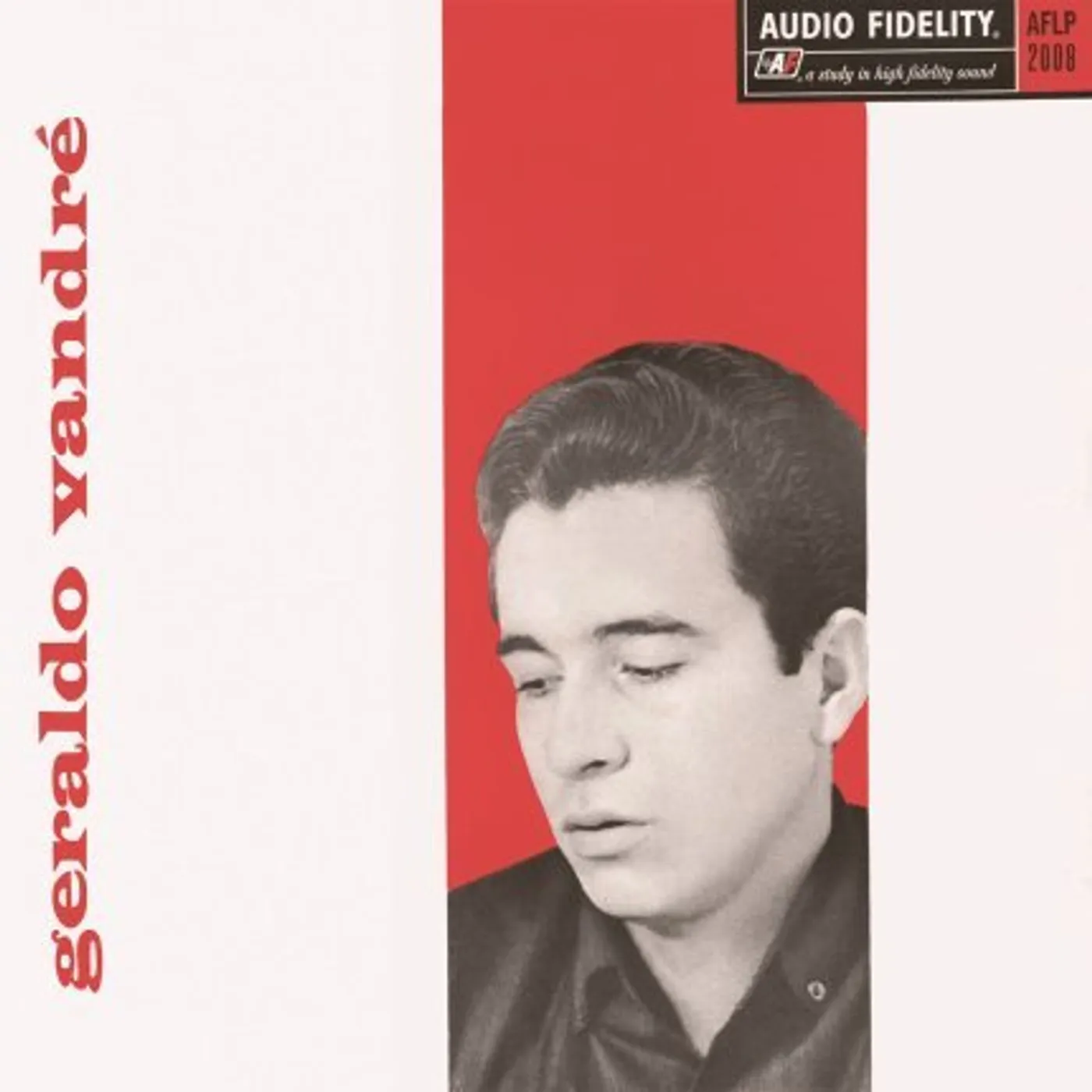 GERALDO VANDRE (1964) CD