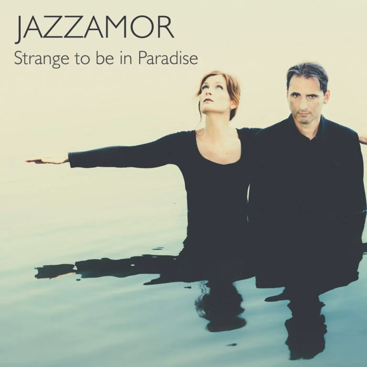 Jazzamor STRANGE TO BE IN PARADISE: SPECIAL EDITION CD