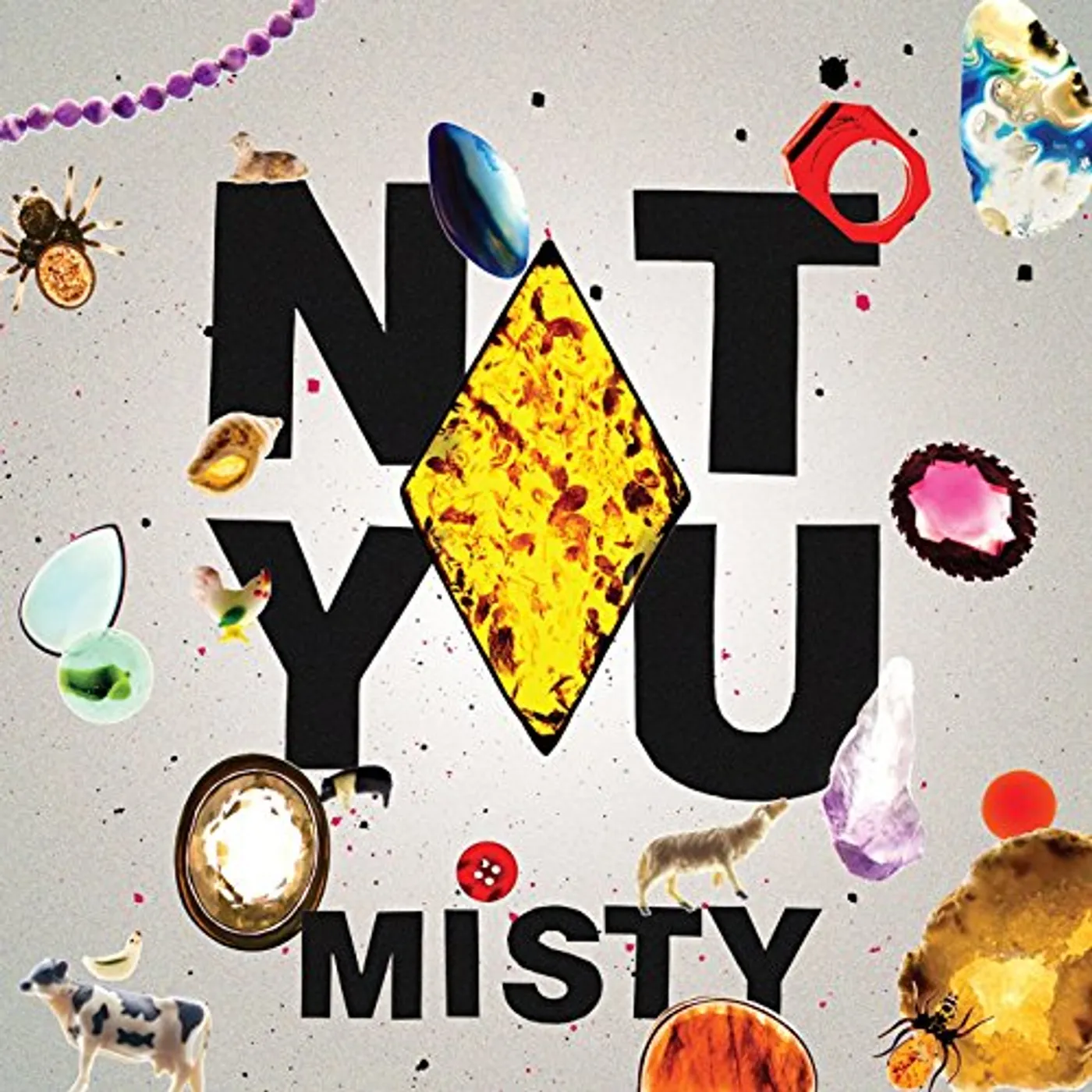 Not You Misty Vinyl Record