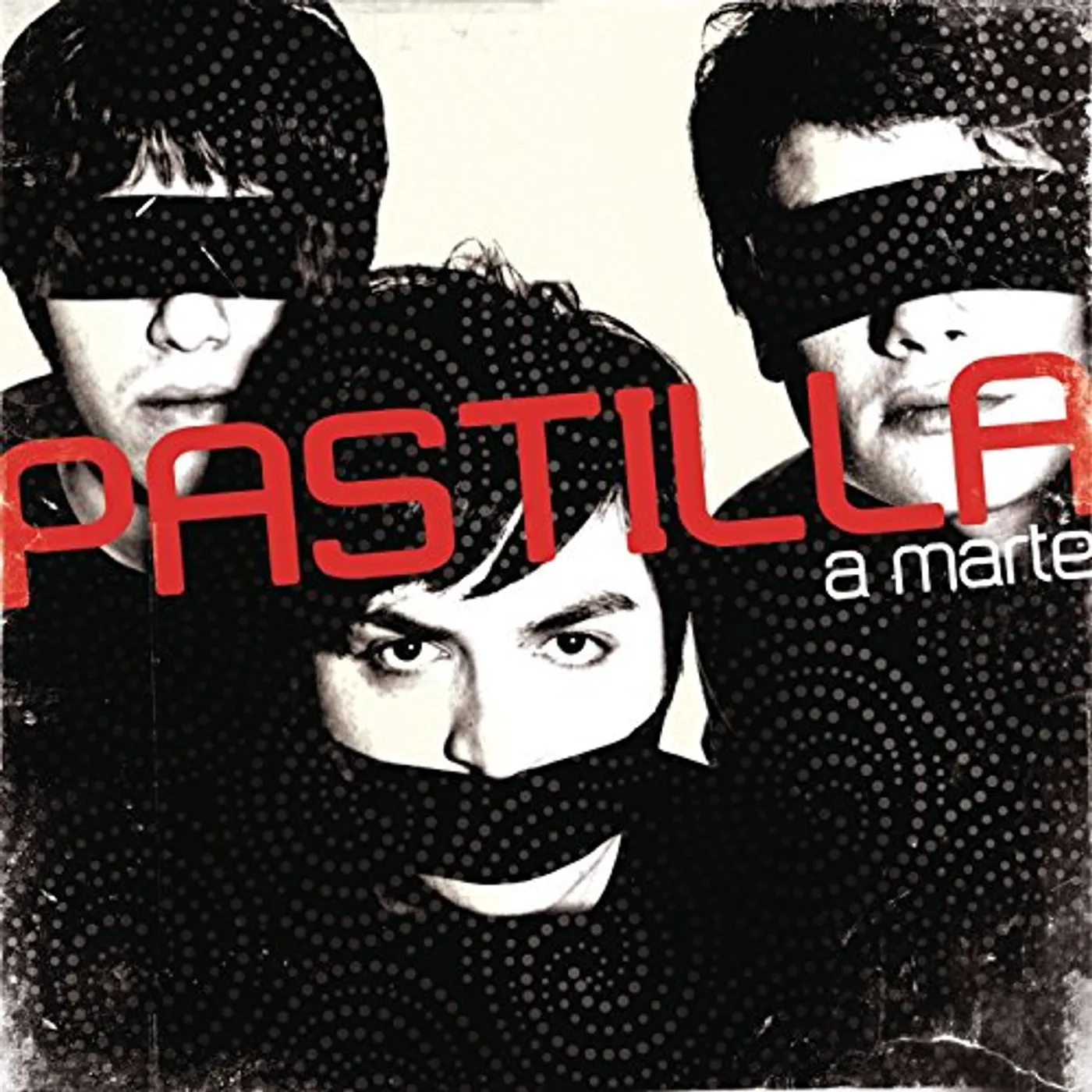 Pastilla A Marte Vinyl Record