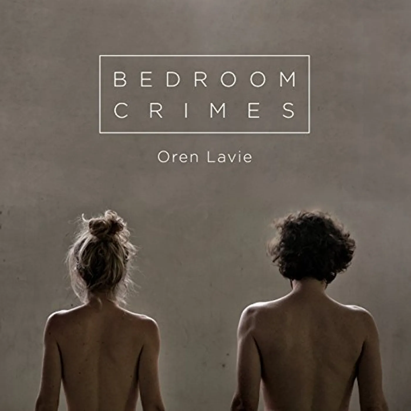 Oren Lavie BEDROOM CRIMES CD