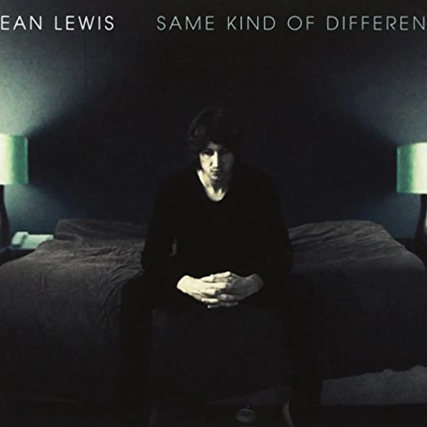 Dean Lewis SAME KIND OF DIFFERENT CD