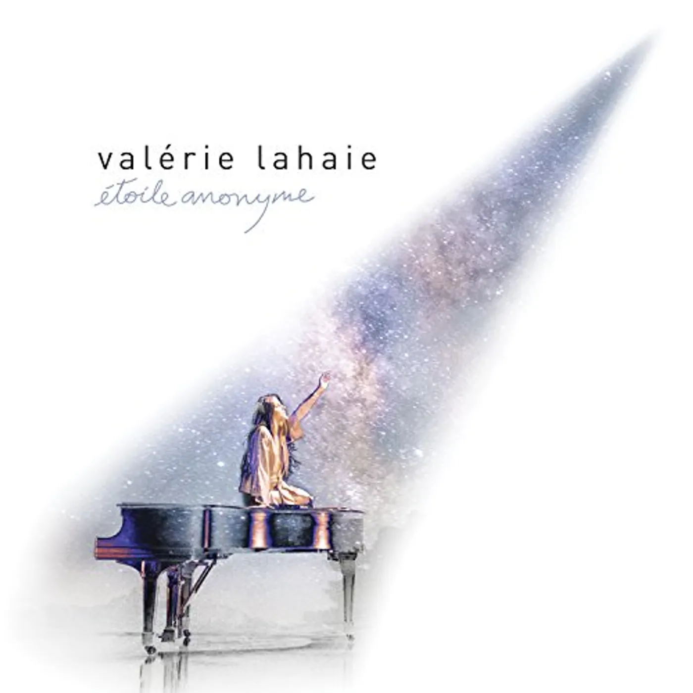 Valerie Lahaie ETOILE ANONYME CD