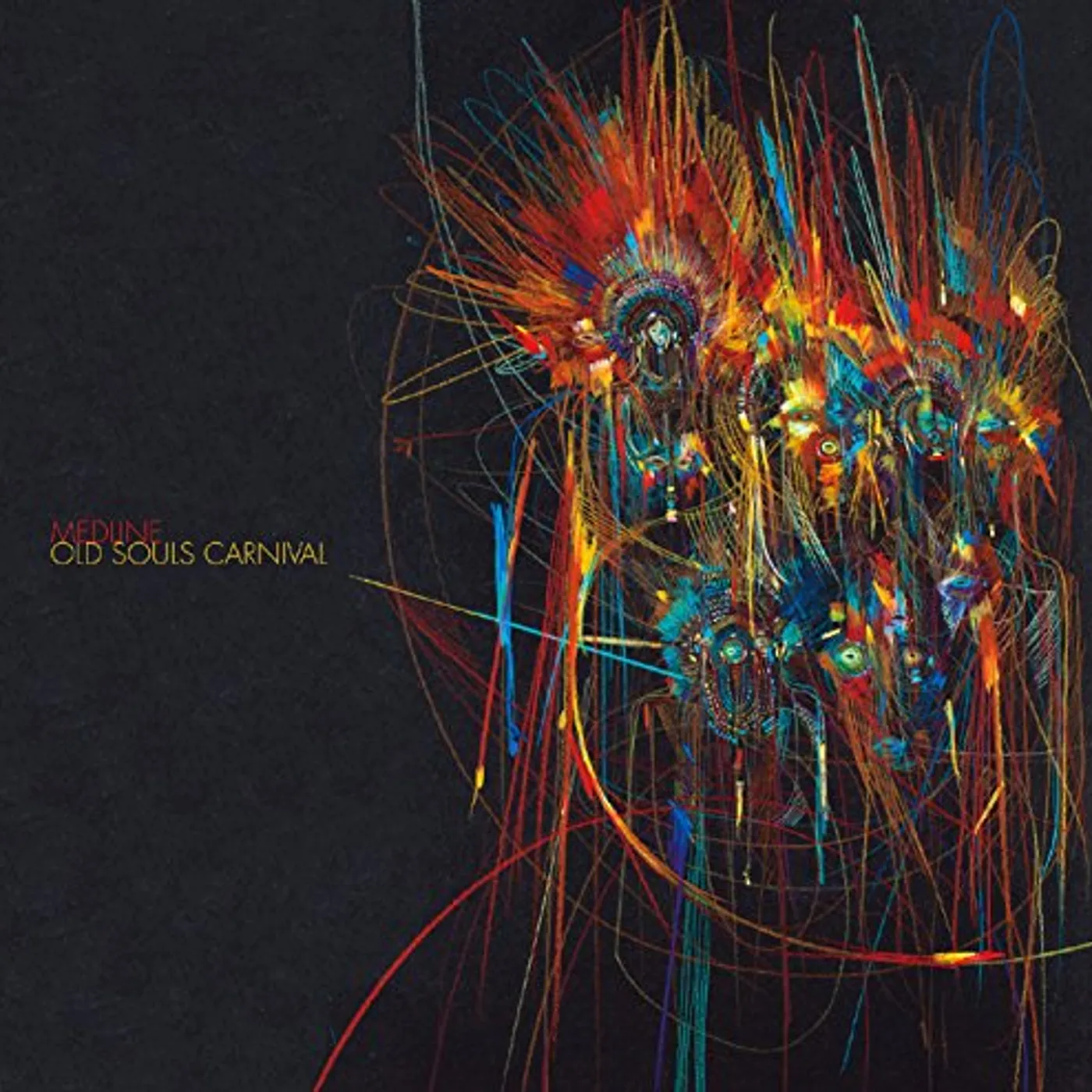 Medline OLD SOULS CARNIVAL CD