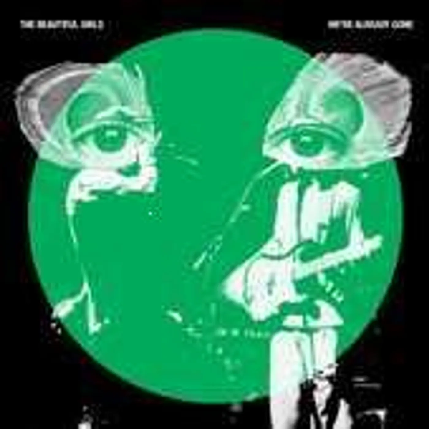 The Beautiful Girls WE'RE ALREADY GONE CD